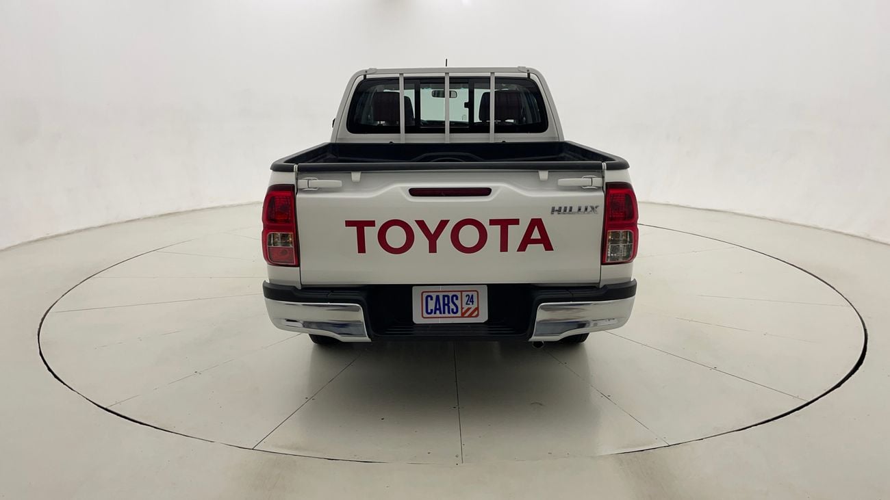 Toyota Hilux GL 2.7 | Zero Down Payment | Home Test Drive