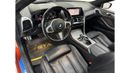 BMW 840i M Sport 2020 BMW 840i M-Sport Gran Coupe, Nov 2024 BMW Warranty + Service Pack, Full Options, GCC