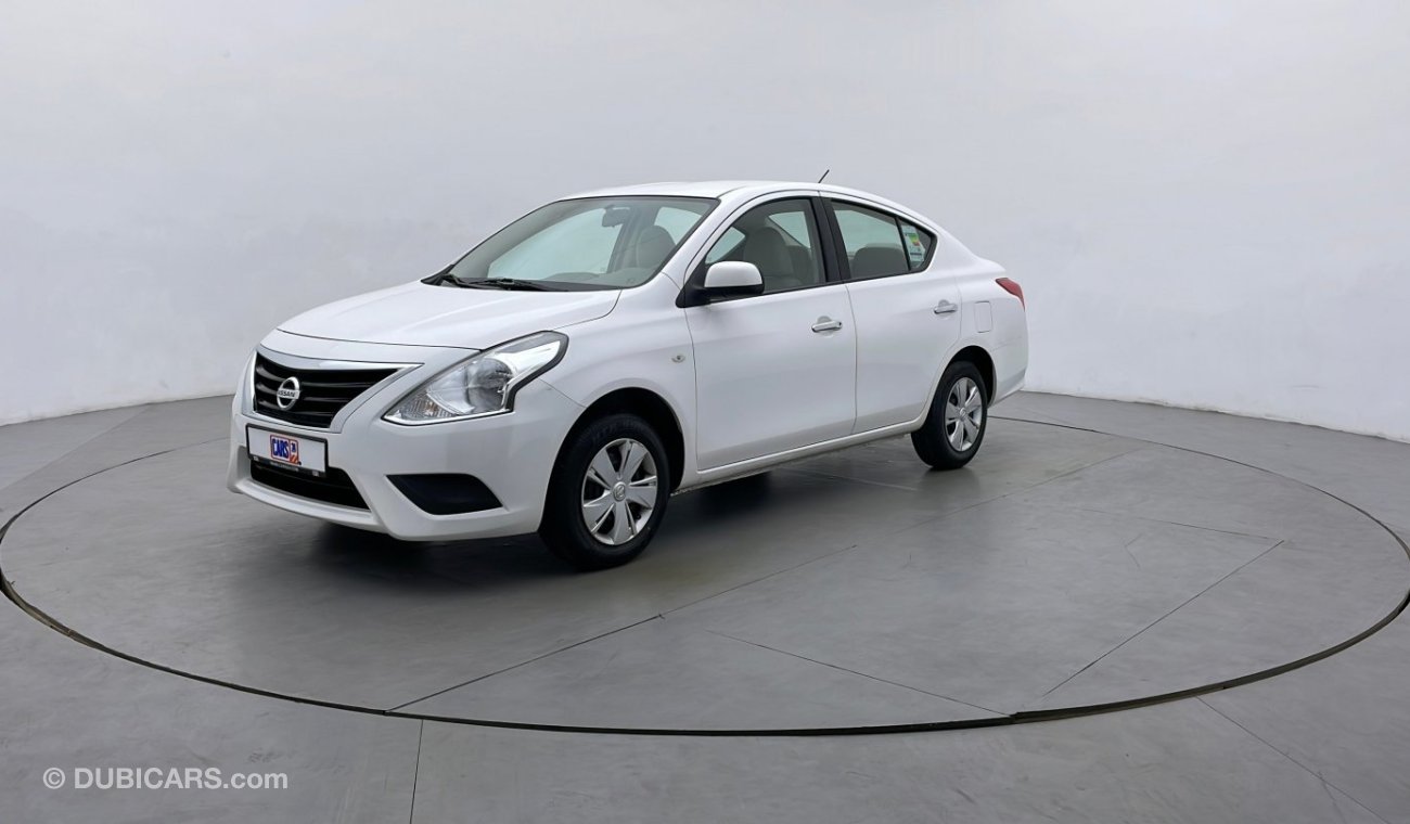 Nissan Sunny SV 1.5 | Under Warranty | Inspected on 150+ parameters