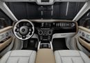 رولز رويس كولينان Cullinan Series II Black Badge In RHD