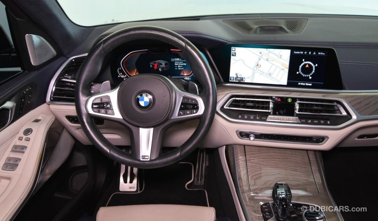 BMW X7 XDrive 50 i