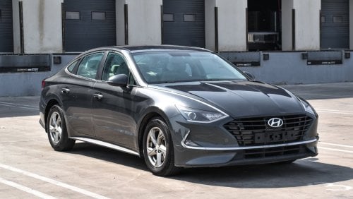 هيونداي سوناتا 2.5L, Petrol, Automatic, MY2020