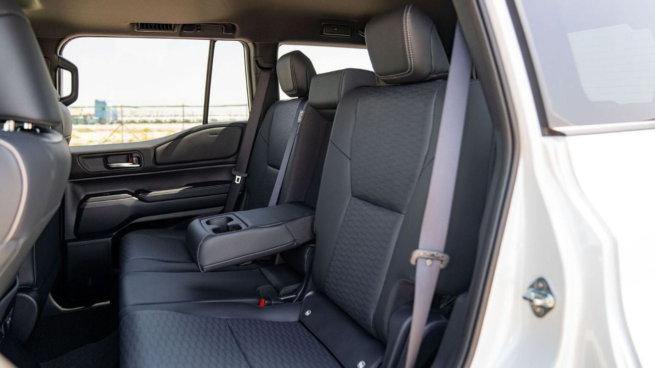 Toyota Prado PRADO 2025\FIRST EDITION DIESEL\(LHD) TOYOTA PRADO 250 2.8D AT FIRST EDITION MY2025 – WHITE LPRADOFI