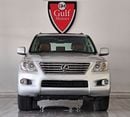 لكزس LX 570 EXCELLENT CONDITION