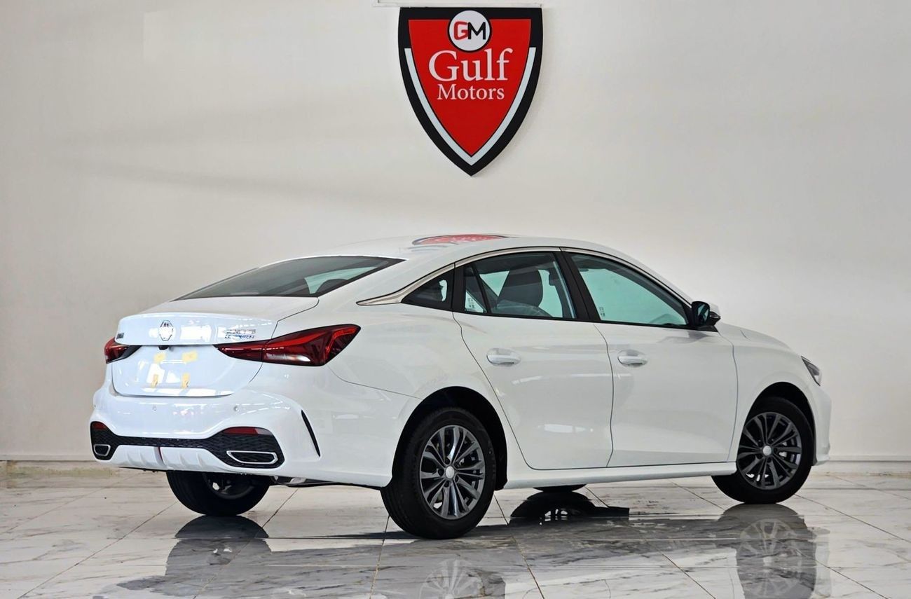 MG 5 LIMITED STOCK ONLY - COMFORT 1.5L SUNROOF - LEATHER INTERIOR - 360 DEGREE CAMERA - SUNROOF