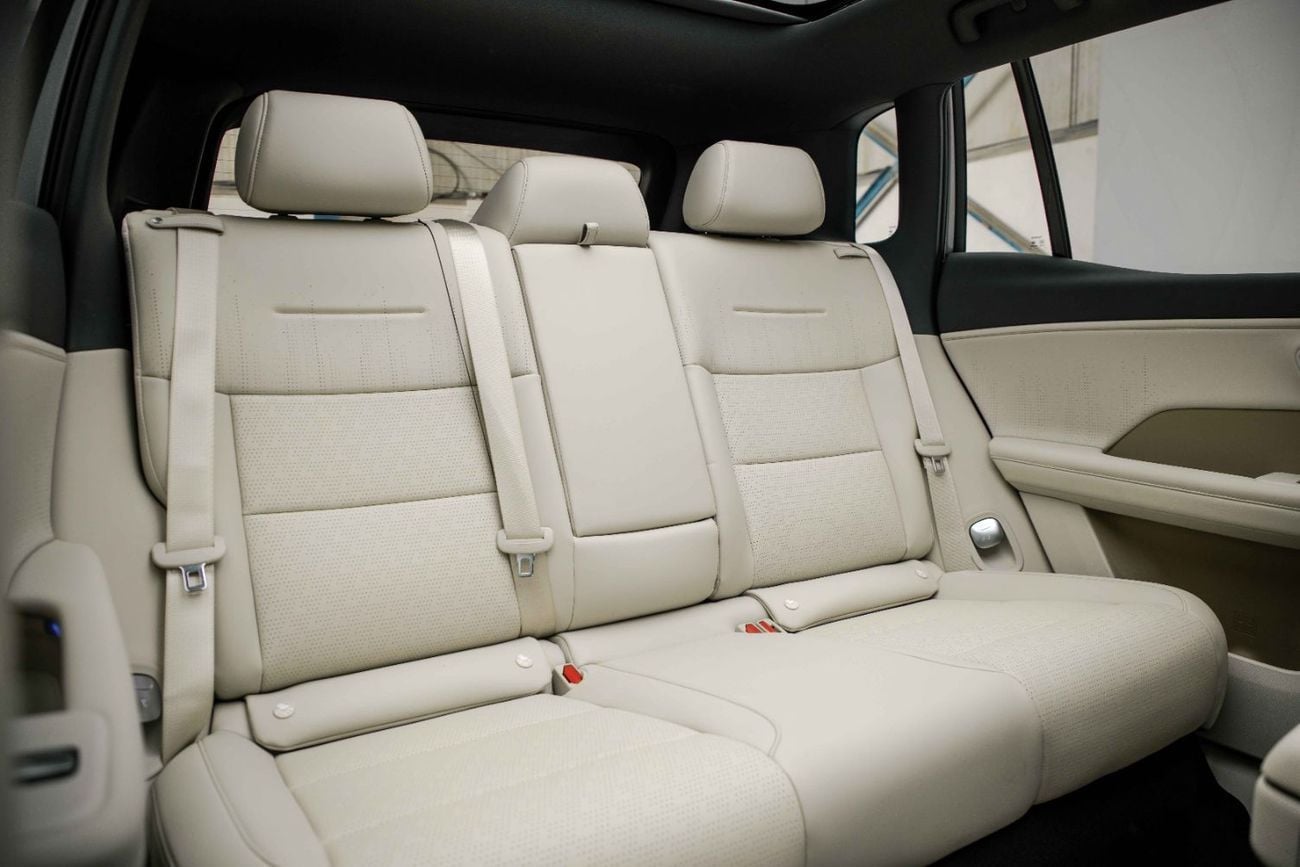 Toyota BZ3X Max EV - Grey Inside Beige | Export Only