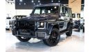 مرسيدس بنز G 63 AMG ///AMG 5.5L V8 BITURBO