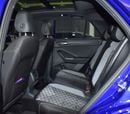 Volkswagen T ROC EXCELLENT DEAL for our Volkswagen T-ROC R-Line ( 2023 Model ) in Blue Color GCC Specs