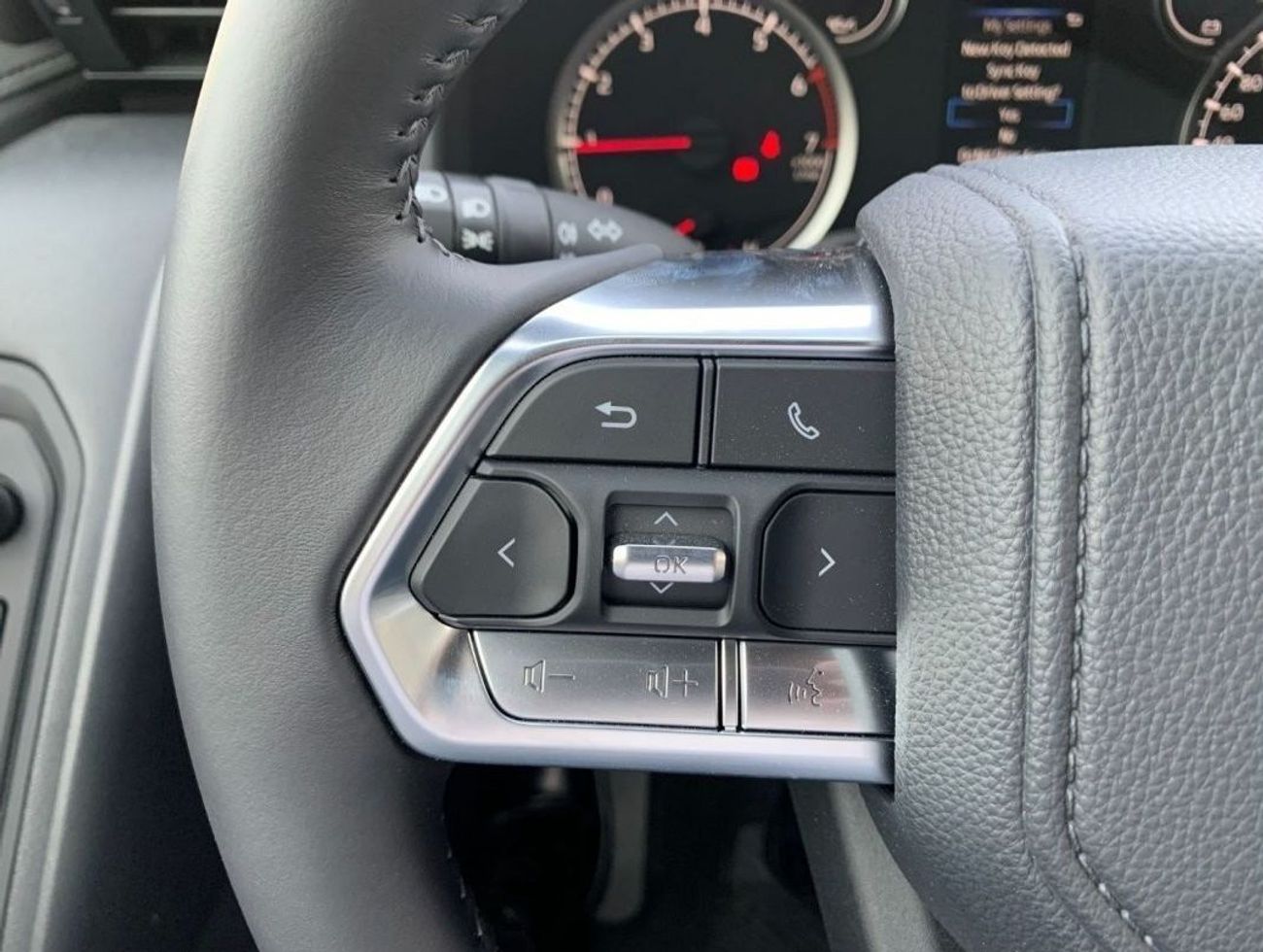 تويوتا لاند كروزر 2024 TOYOTA LAND CRUISER GXR 4.0L V6