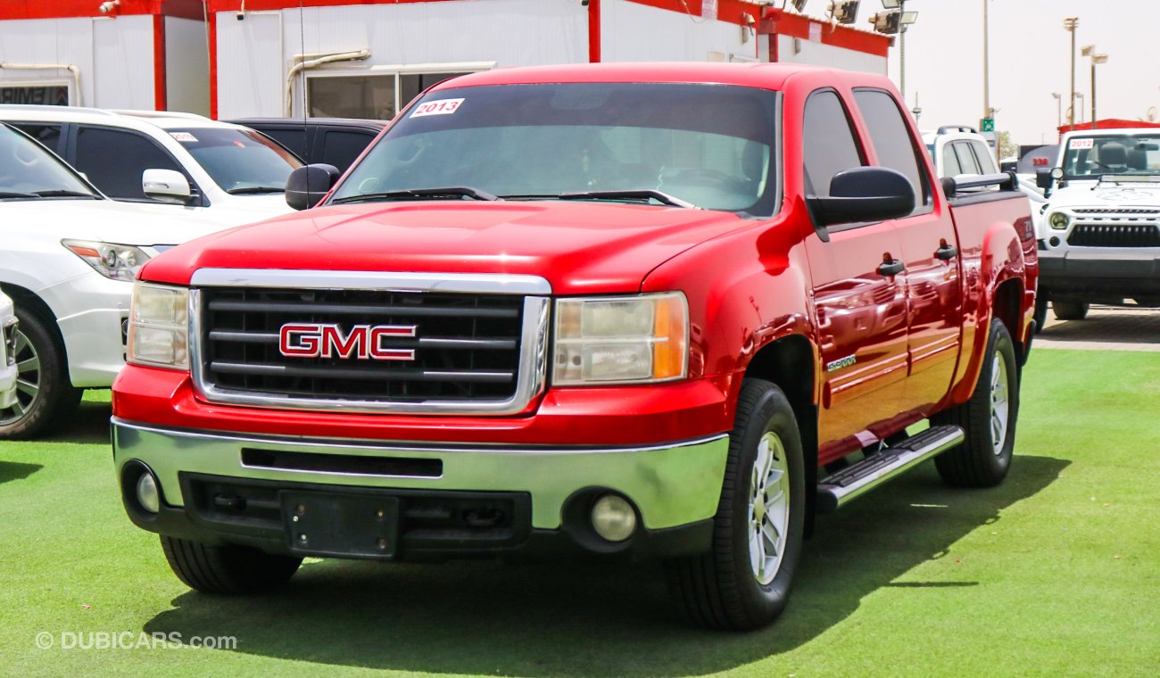 GMC Sierra SLE