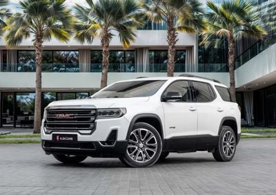 GMC Acadia AT4 Acadia AT4 | 1,567 P.M | 0% Downpayment | UNDER WARRANTY!