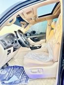 Toyota Land Cruiser GXR+ 4.0L Toyota landcuriser GXR V6 Years 2018 full upgraded interior & exterior police light petrol