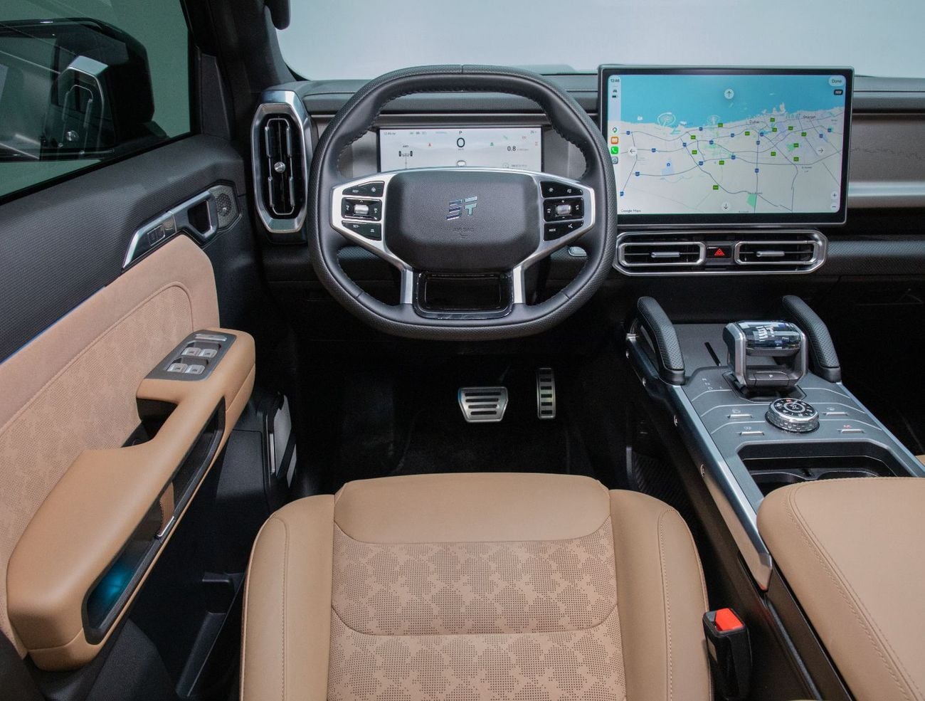 Jetour T2 Luxury Widebody