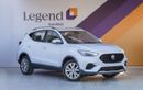 MG ZS Std 1.5L l GCC l Zero Down Payment l AED 520 Monthly l Unlimited Kms Warranty