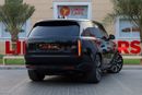 لاند روفر رينج روفر Range Rover Vogue HSE P400 2023 GCC under Agency Warranty with Flexible Down-Payment/ Flood Free.
