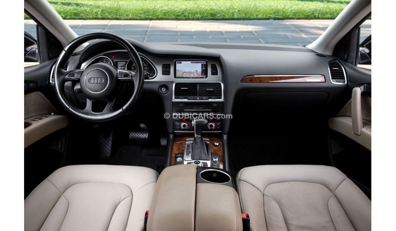 Audi Q7 S-Line | 2,299 P.M (3 Years)⁣ | 0% Downpayment | Amazing Condition!