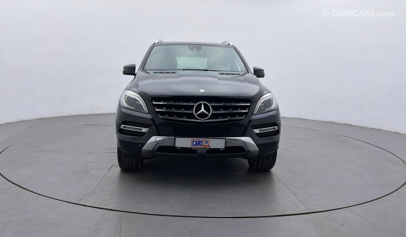 مرسيدس بنز ML 350 STD 3.5 | +مع الضمان | كمان تم فحص ١٥٠