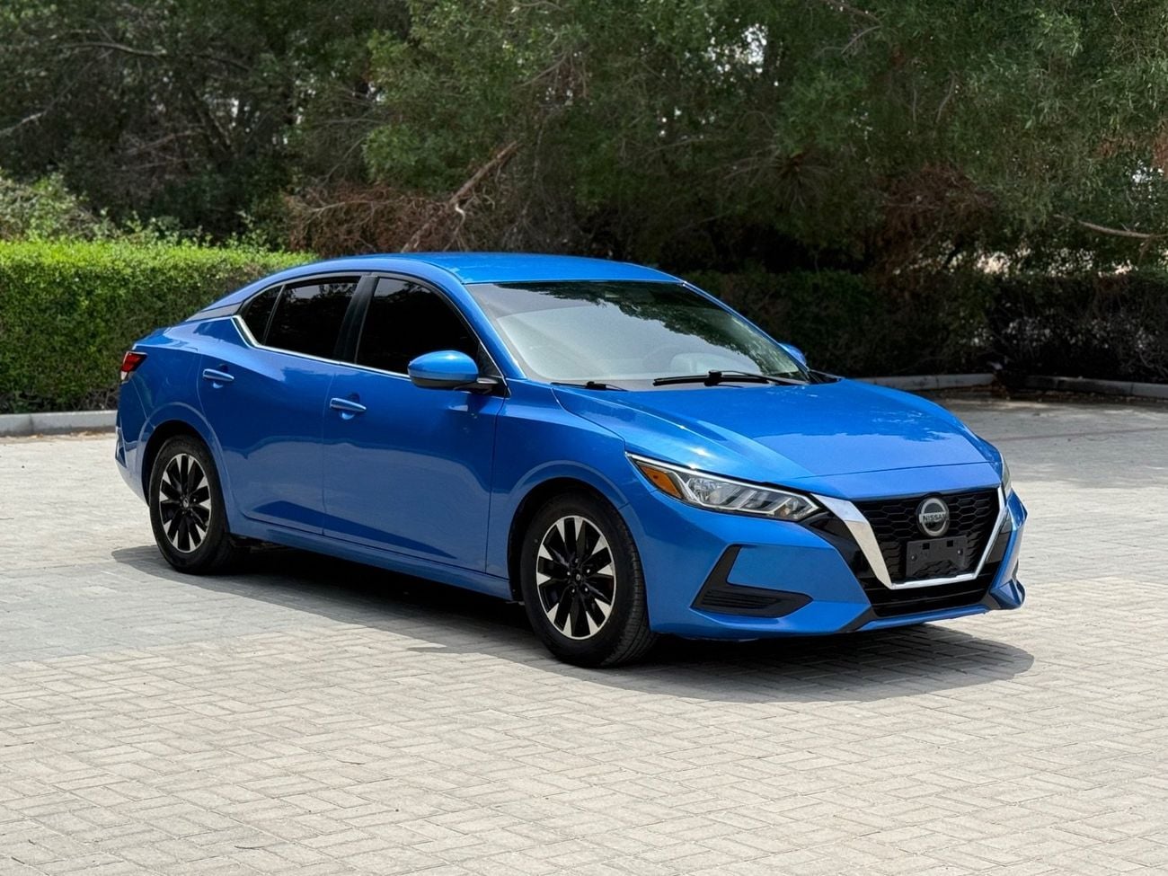 Nissan Sentra SV 1.6L (113 HP)