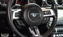 فورد موستانج GT Premium, 5.0, GCC, ضمان وخدمة من الطاير موتورز, 2018