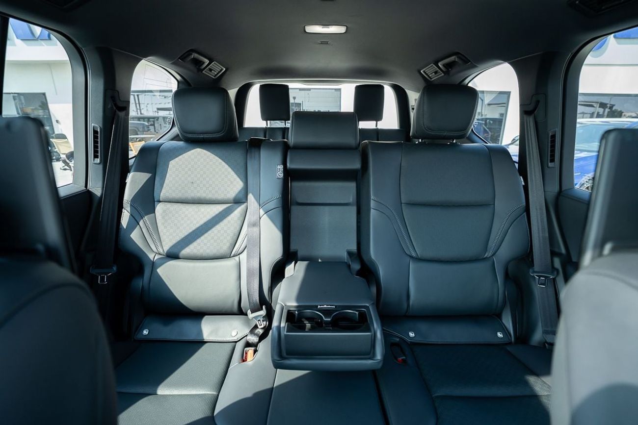 Toyota Land Cruiser VX 3.5L