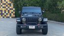 Jeep Wrangler Unlimited Rubicon