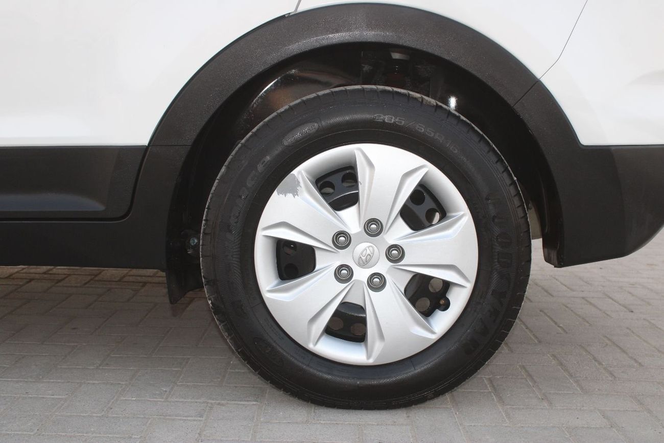 Hyundai Creta Hyundai Creta 2018 GCC in excellent condition without accidents