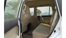 Toyota Prado 2.7L ENGINE 4 CYLINDERS USED 2016 MODEL TX. WITHOUT SUNROOF ONLY FOR EXPORT