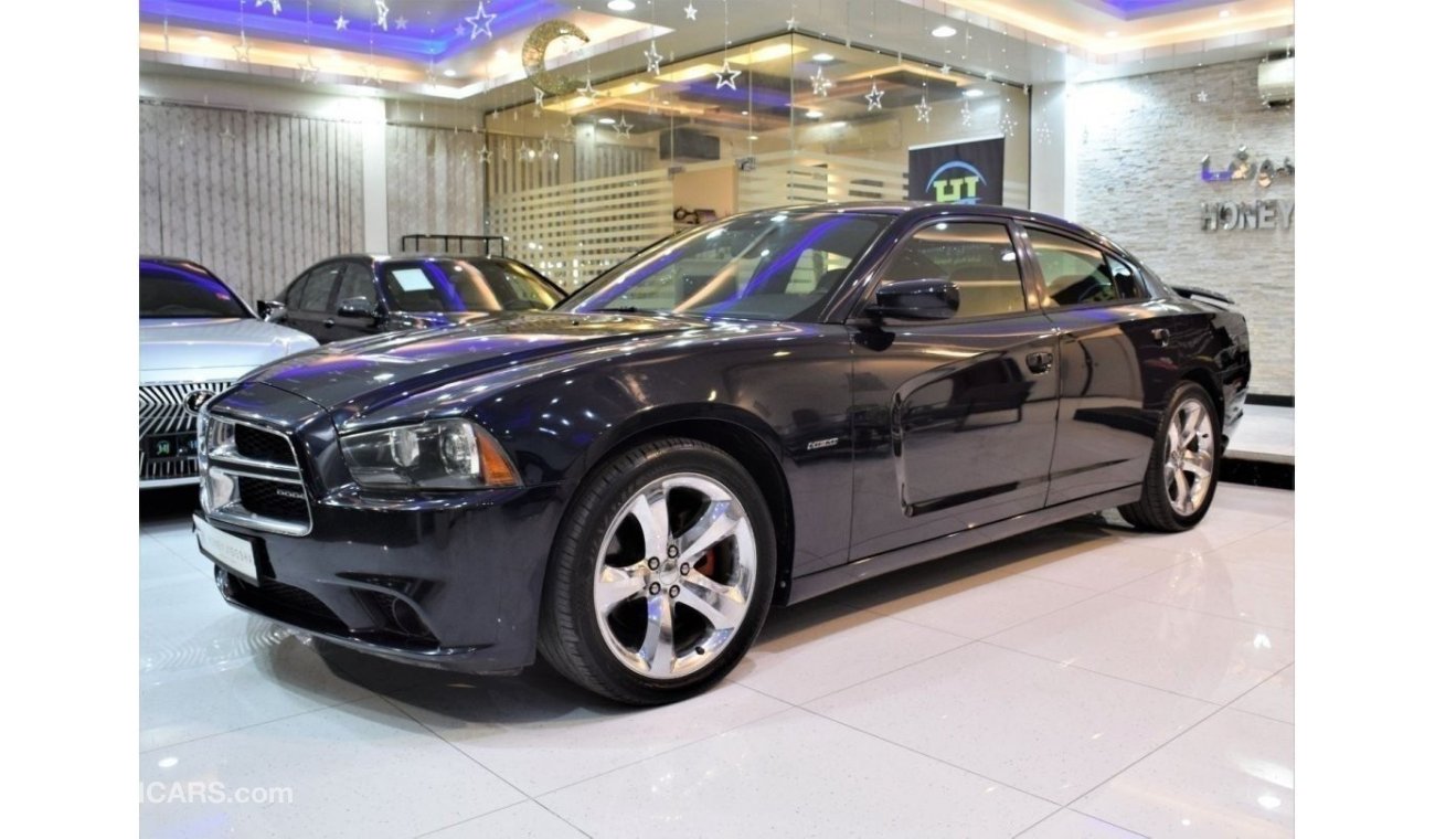 Dodge Charger EXCELLENT DEAL for our Dodge Charger R/T ( 2012 Model! ) in Dark Blue Color! GCC Spe