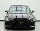 Audi RS3 TFSI quattro 2.5L Sedan 2023 Audi RS3, 2028 Audi Warranty + Service Pack, Full Audi Service History,