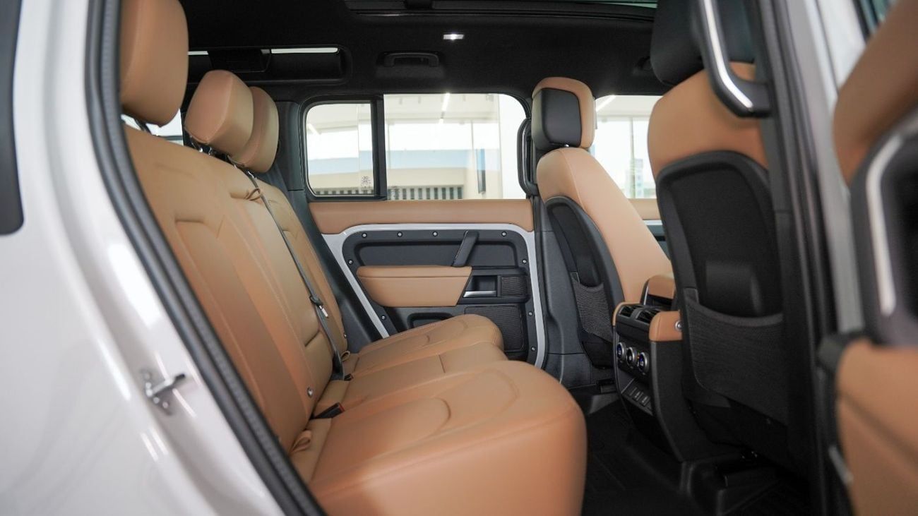 Land Rover Defender Land Rover Defender X-Dynamic HSE P400 - 2026 - GCC (Export)