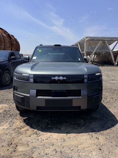 BYD Ti 7 Ultra 190KM Four-Wheel Drive