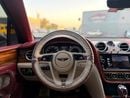 بنتلي بينتايجا W12 AWD | GCC Specs | Low Mileage