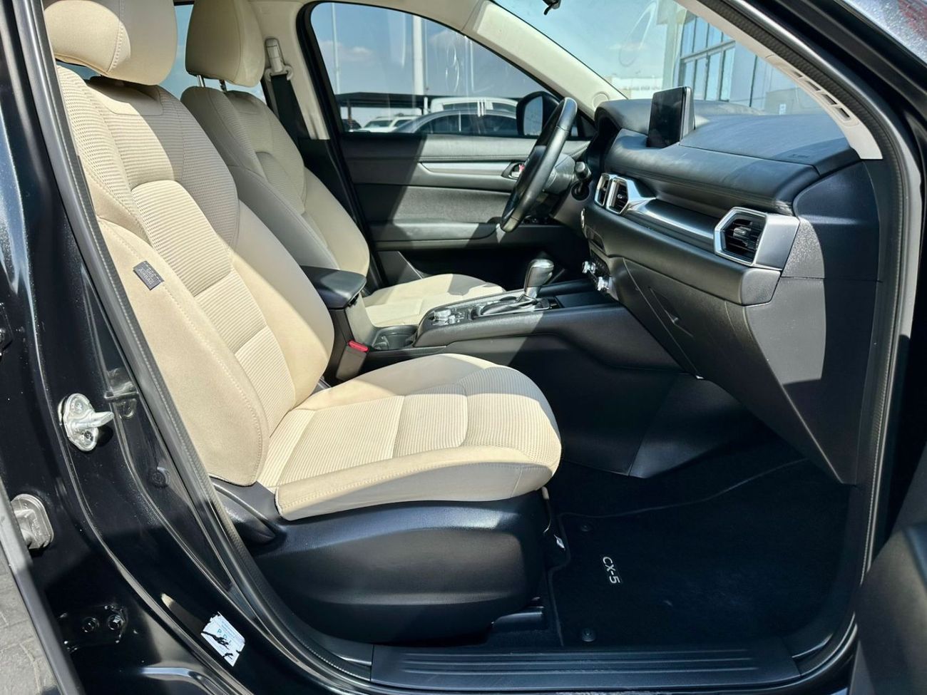 مازدا CX5 GL 2.5L