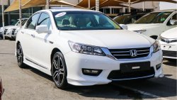 Honda Accord 3.5 v6