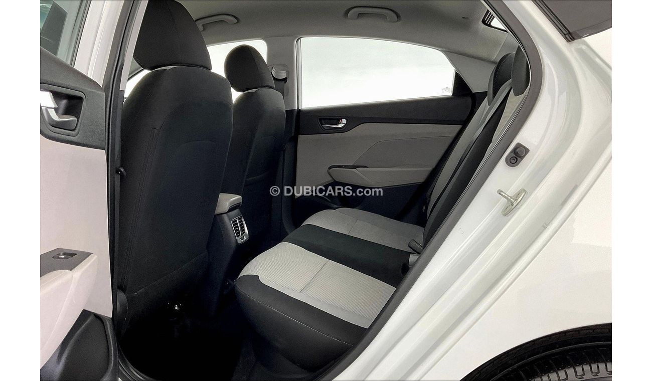 Hyundai Accent Smart / GL