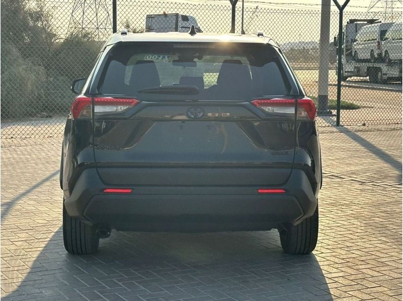 Toyota RAV4 RAV4 Hybrid 4x4