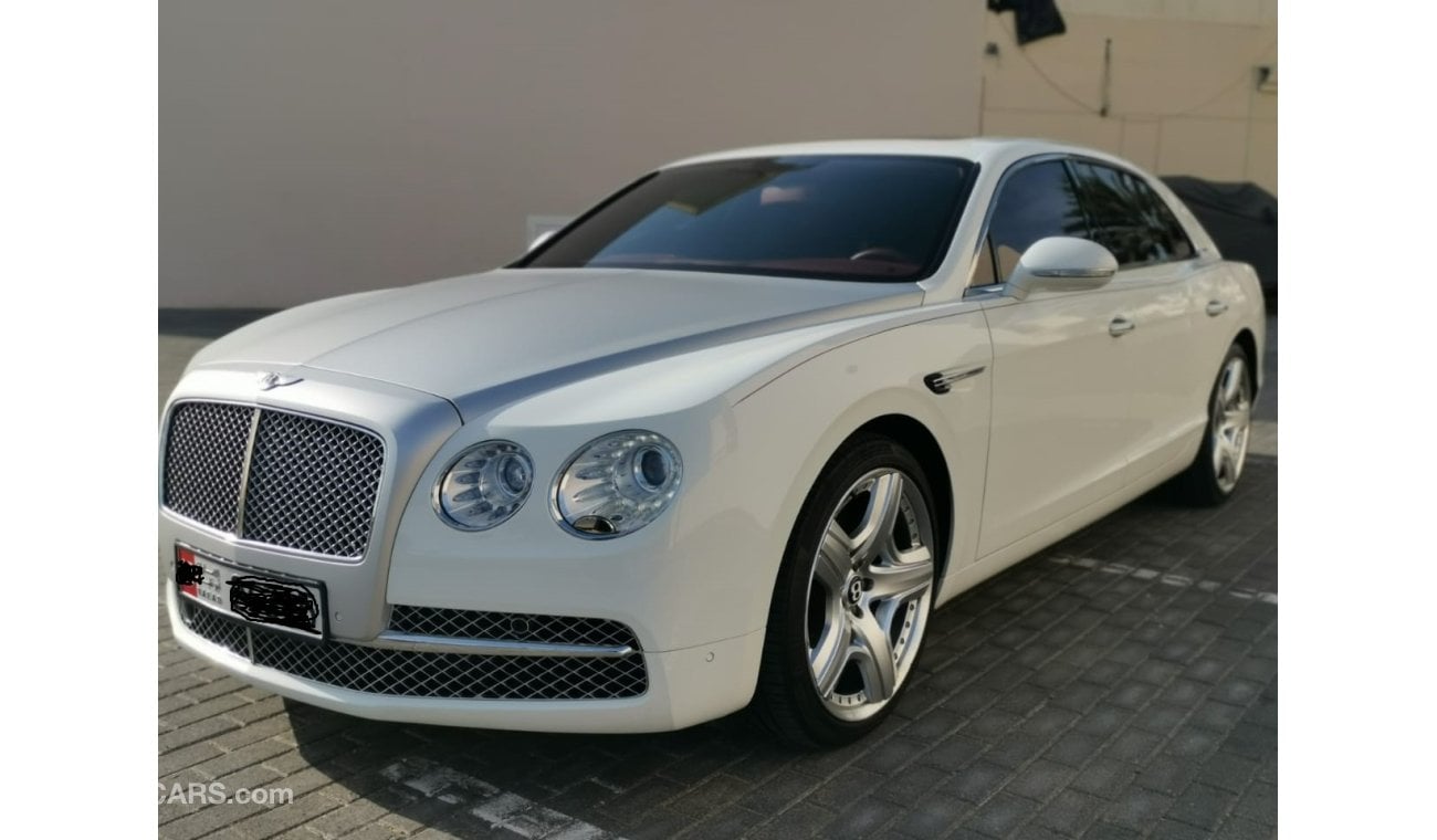 Bentley Continental Flying Spur مليونير