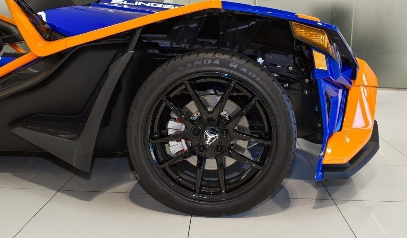 Polaris سلينجشوت R