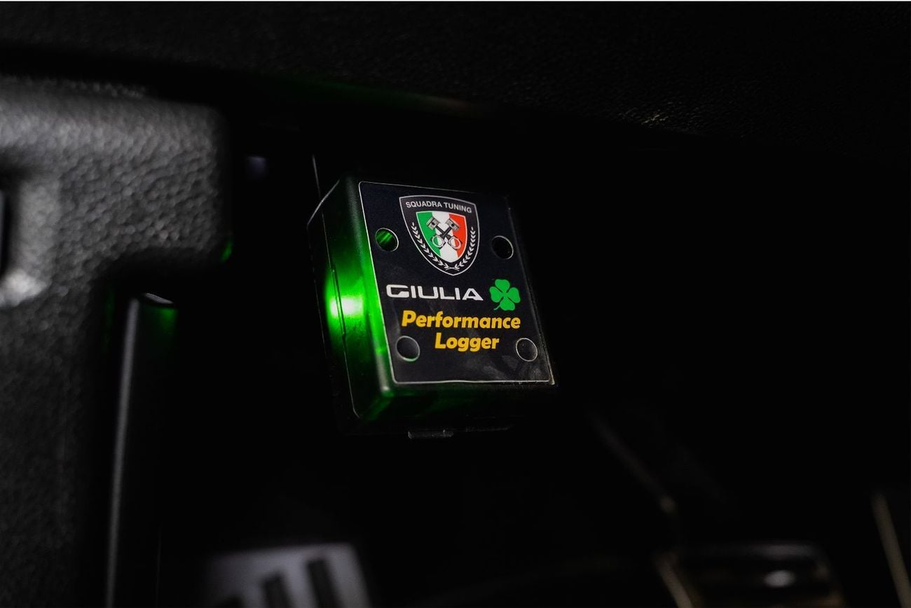 Alfa Romeo Giulia Quadrifoglio “SuperSport” Limited Edition