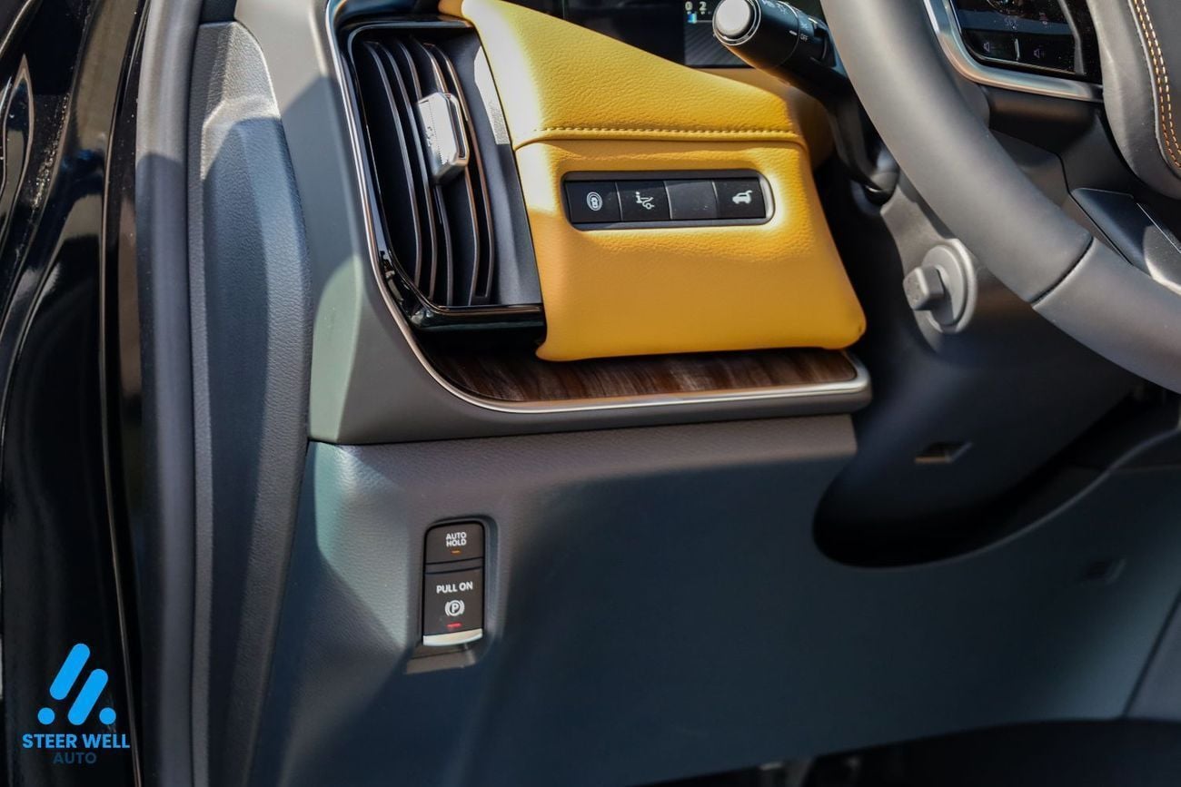 نيسان باترول LE Platinum 2026 GCC | 3.5 Twin-Turbo | AWD | 9AT | 8 Seater SUV | BEST DEALS | EXPORT