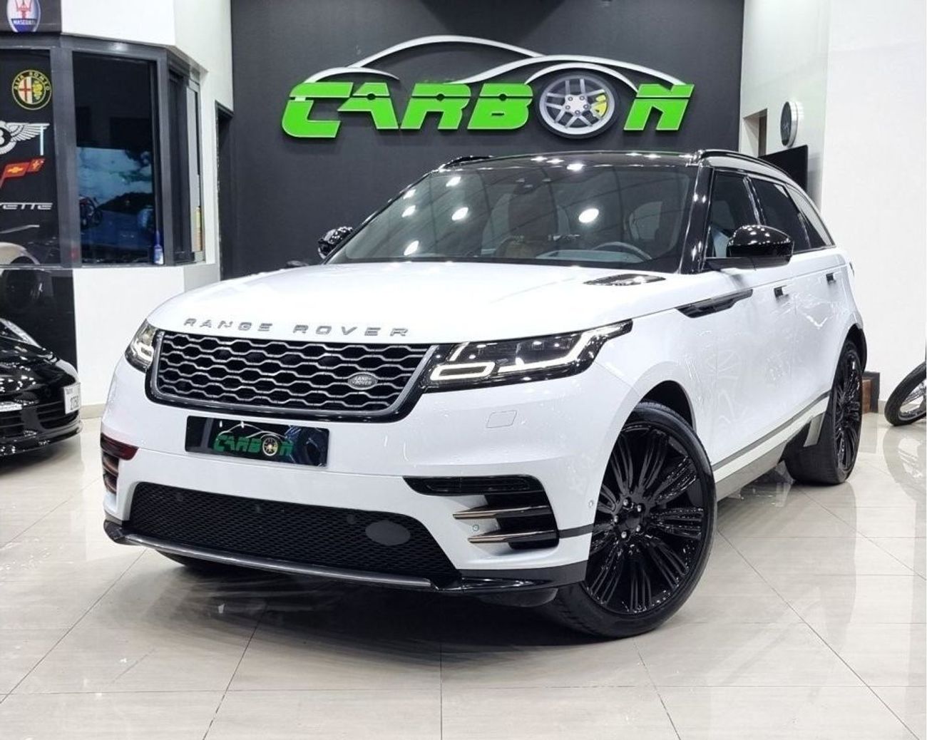 Land Rover Range Rover Velar P300 R-Dynamic HSE RANGE ROVER VELAR 2020 GCC IN BEAUTIFUL CONDITION SERVICE HISTORY FROM AL TAYER S