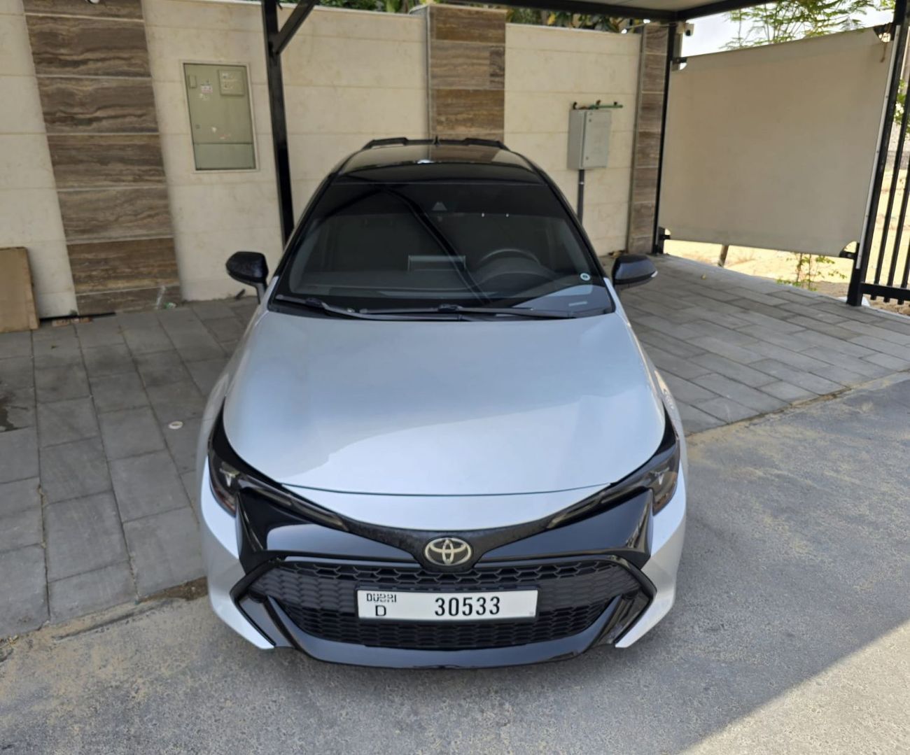 Toyota Corolla SE+ 2.0L