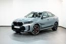 BMW X6 XDRIVE40i LUXURY M SPORT PACKAGE