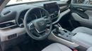 Toyota Highlander Toyota Highlander 2.5L GLE Hybrid | 2024 | 0KM | GCC