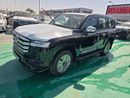 Toyota Land Cruiser Toyota Land Cruiser VXR 3.5 2026 - Black Color
