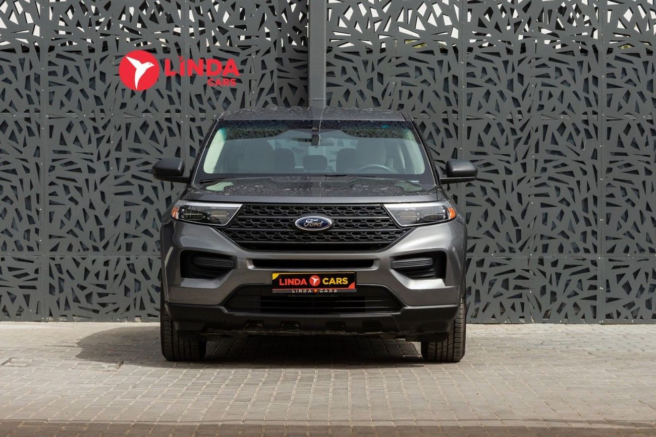 Ford Explorer Base 100A 3.3L RWD 2022 Ford Explorer GCC | Warranty for 1,406.00 AED monthly