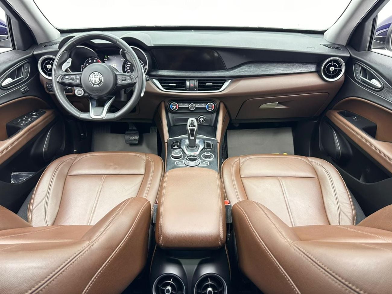 Alfa Romeo Stelvio 2020 Alfa Romeo Stelvio Super, 04/2026 Alfa Romeo Warranty, Full Service History, GCC