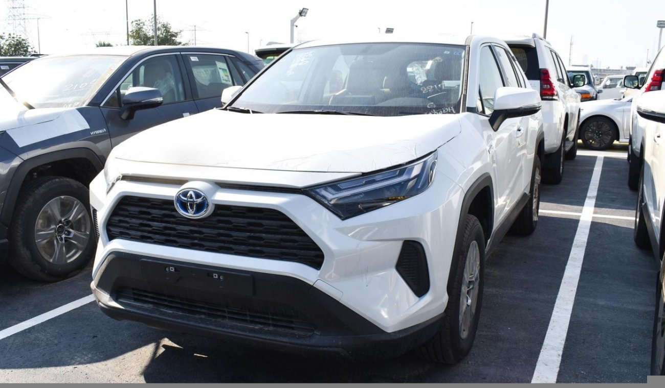 Toyota RAV4 2.5L Hybrid  4WD