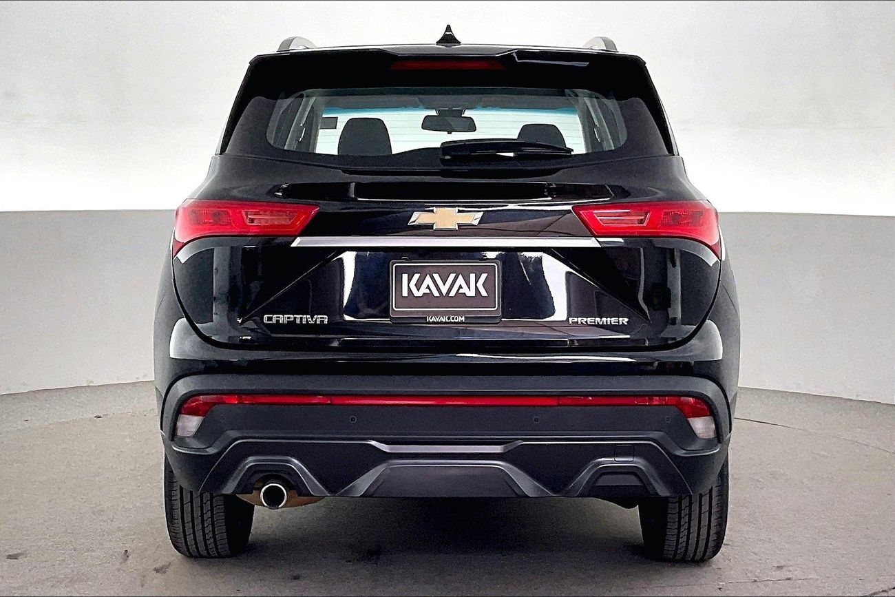 شيفروليه كابتيفا Premier | شامل الضمان | 0 ﺪﻔﻋﺓ ﺃﻮﻟﻯ