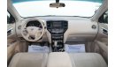 Nissan Pathfinder 3.5L V6
